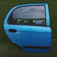 PORTIERA POSTERIORE DESTRA CHEVROLET Matiz 4Â° Ser