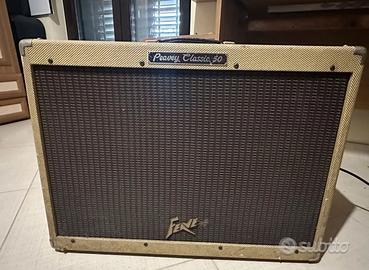 Peavey Classic 50 2x12 Valvolare – Made in USA