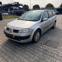 Ricambi Renault Megane 2a serie 1.5 dCi SW Anno 20