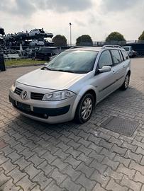 Ricambi Renault Megane 2a serie 1.5 dCi SW Anno 20