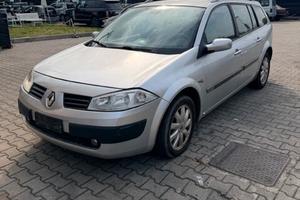 Ricambi Renault Megane 2a serie 1.5 dCi SW Anno 20