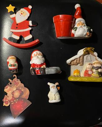 Decorazioni natalizie
