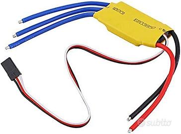 ESC Brushless 30A UBEC 5V per Droni e RC