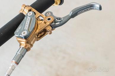 Coppia freni Braking INCAS 2.0 – MTB ed e-bike