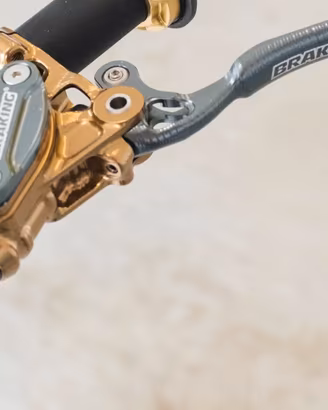 Coppia freni Braking INCAS 2.0 – MTB ed e-bike
