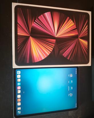 iPad pro 11" M1 + apple pencil 2