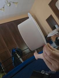 Tappo x tubo flessibile condizionatore portatile o