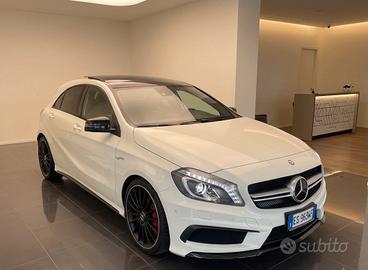 Mercedes A45 AMG w176 360cv