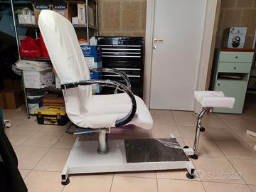 Poltrona pedicure