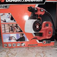 Pistola Spruzzo Back e Dekcker