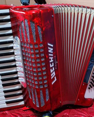 Fisarmonica 80 Bassi Lucchini Stradella 3/5