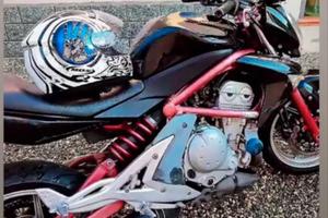 Kawasaki Er 6n del 2007