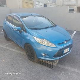 Ford fiesta  1,4 tdi in perfette condizioni