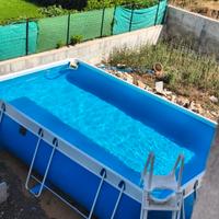 Piscina Maretto  3x5x1.60
