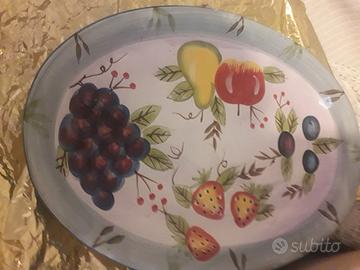 Oggetti vari in ceramica