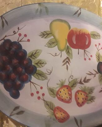 Oggetti vari in ceramica