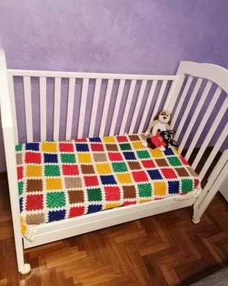 Lettino di marca