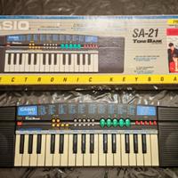 Tastiera Casio SA-21