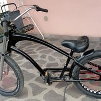 Bicicletta uomo ragazzo americana Electra