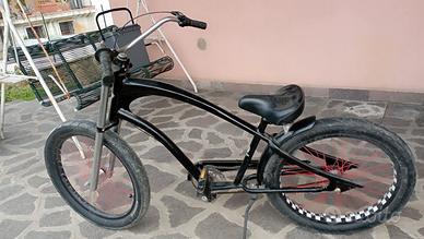 Bicicletta uomo ragazzo americana Electra