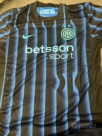 Maglia calcio inter