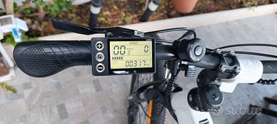 Bici elettrica EVERCROSS EK15