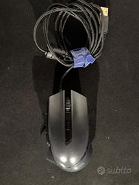 MOUSE DA GAMING(perfettamente funzionante)