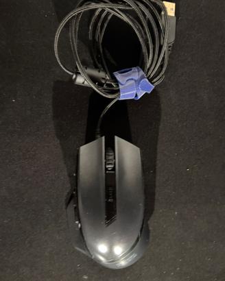 MOUSE DA GAMING(perfettamente funzionante)
