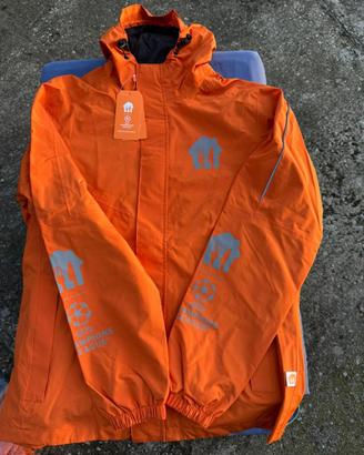 Giacca Just Eat UEFA Champions League TAGLIA M