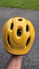 casco per bici bambini