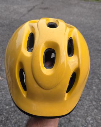 casco per bici bambini