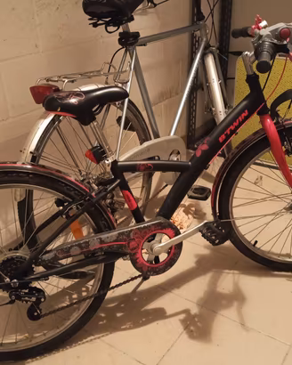 Bicicletta da bambina 8 - 10 anni