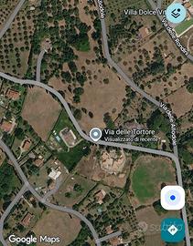 Terreno centro residenziale 