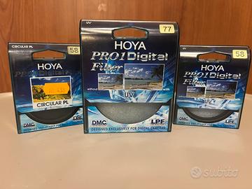 Filtro hoya pro1