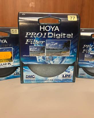 Filtro hoya pro1