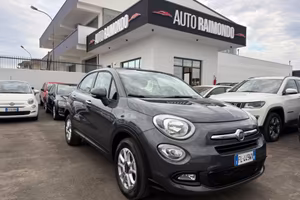 Fiat 500X 1.6 MultiJet 120 CV Automatica