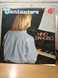 33 giri Nino D'Angelo