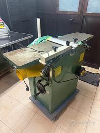 PIALLA FILO E SPESSORE FERVI MOD. 0749