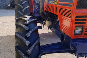 Trattore Same Buffalo 120
