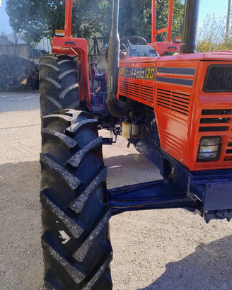 Trattore Same Buffalo 120