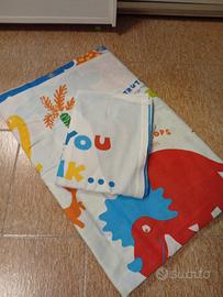 Set copripiumini singoli
