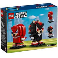Lego brickheadz 40672 Sonic