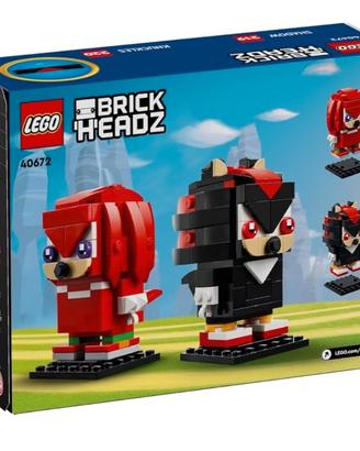 Lego brickheadz 40672 Sonic