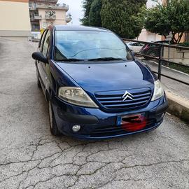 Citroen C3 benzina anno 2005