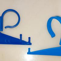 porta sacca catetere da letto