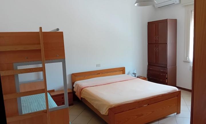 Bilocale a Pinarella a 50 metri dal mare