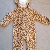 vestito di Carnevale da tigrotto