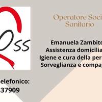 Sono OSS, lavoro a Palermo