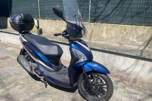 Sym Synphony St 200