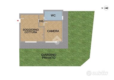 2 LOCALI A CASIRATE D'ADDA